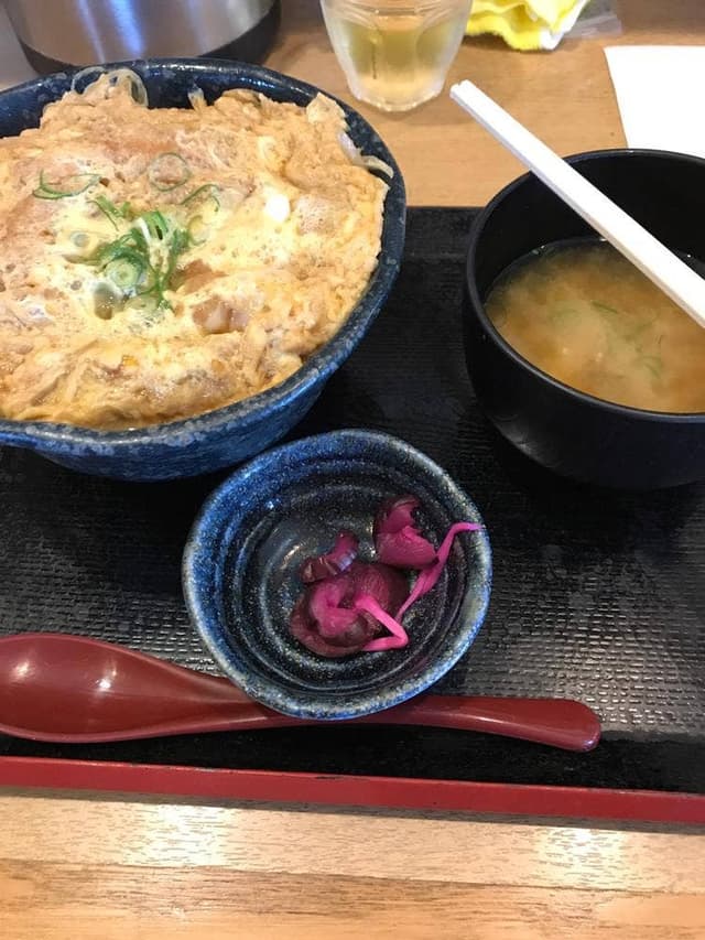 うどん宮屋 - サブ画像1