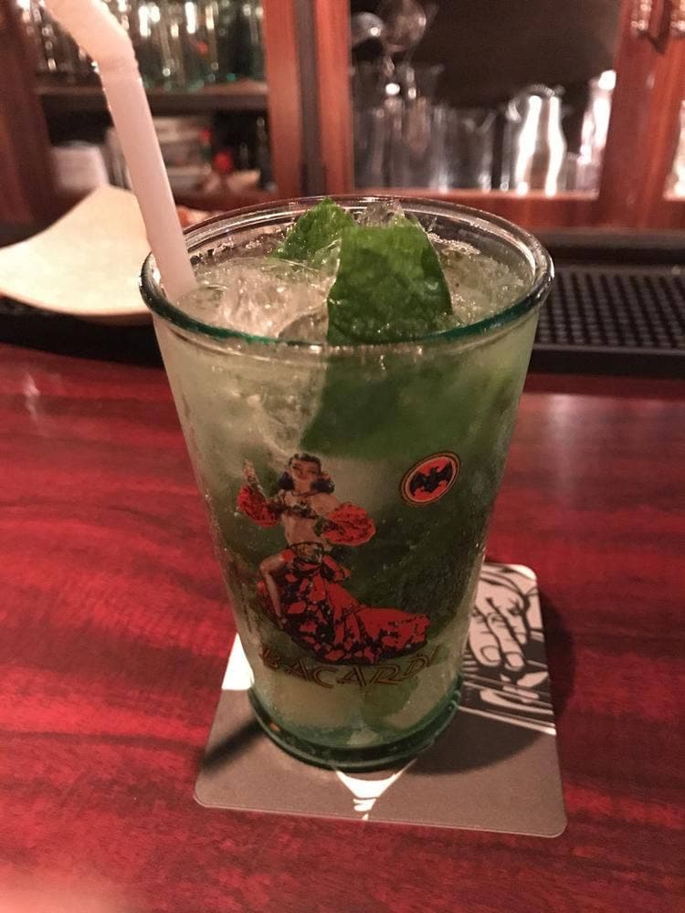 バルストロ バー