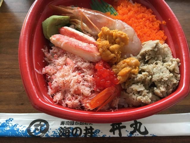 笹舟 丼丸 三宿店 - サブ画像3