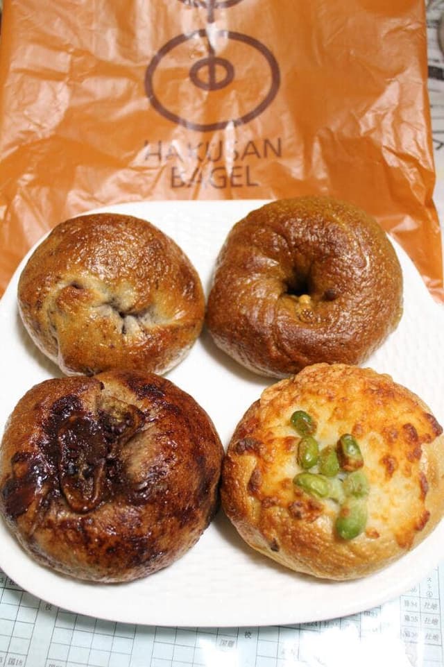 白山ベーグル 越谷大袋店 - サブ画像2