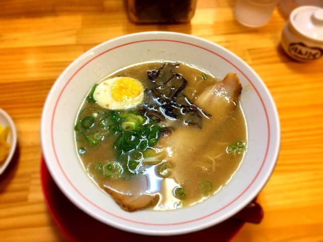 ハチカンラーメン - サブ画像1