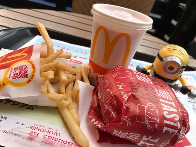 マクドナルド 初台店 - サブ画像2