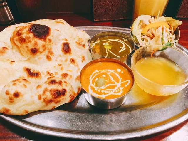 本格インドカレー ナマステ・ガネーシャ 倉敷店 - サブ画像2