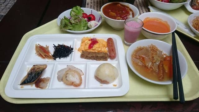 ホテルモントレ長崎 イタリア料理 アマリアサロン - サブ画像3