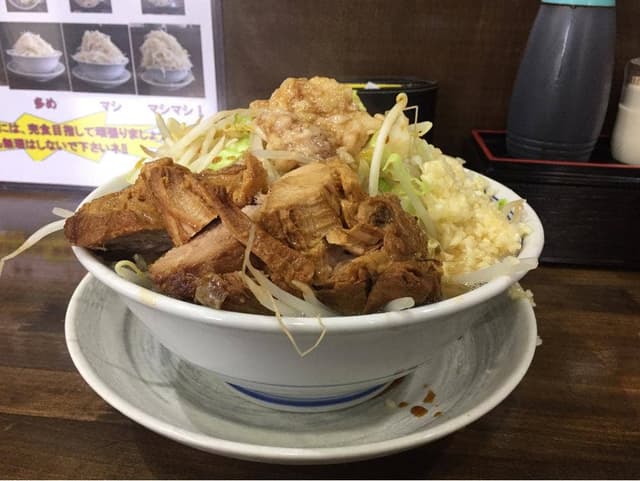 ラーメン富次郎 上水戸本店 - サブ画像2