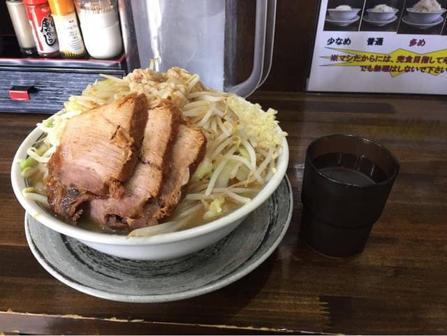 ラーメン富次郎 上水戸本店 - サブ画像1