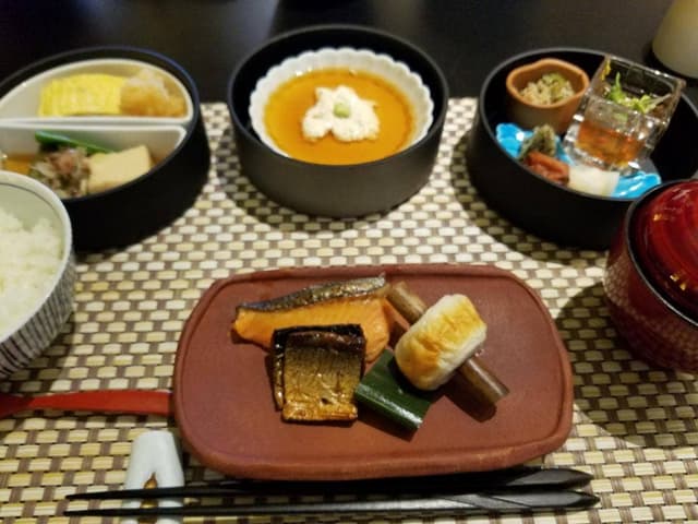 日本料理 日本海 エクシブ琵琶湖 - サブ画像2