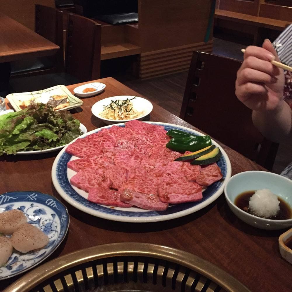 焼肉たんぽぽ