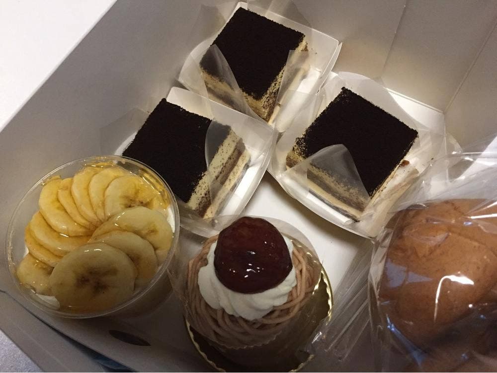 コンディトライカフェ ユキライン