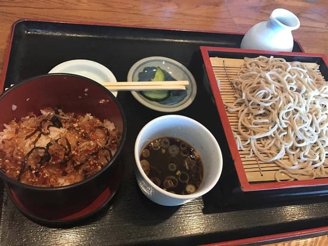 そば屋 五衛門 - サブ画像3