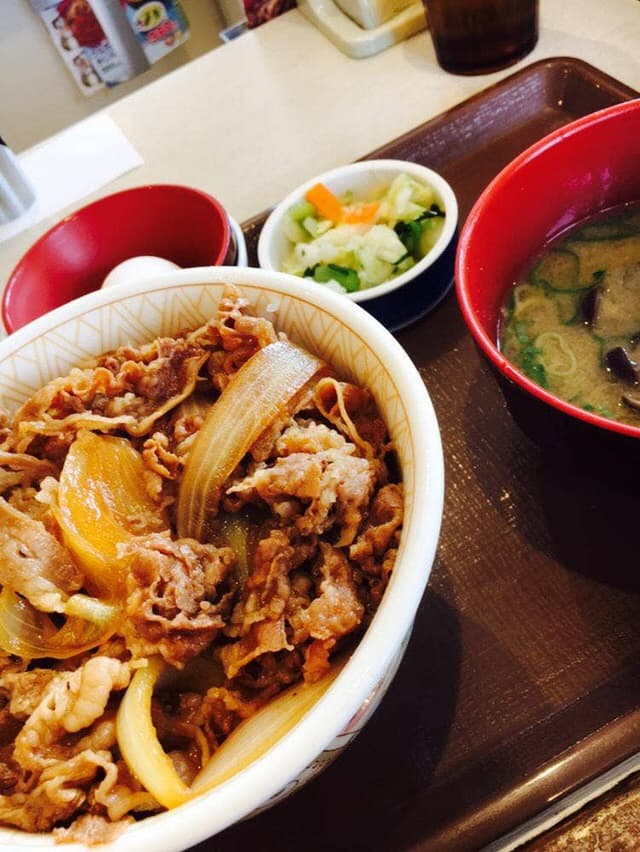 すき家 佐倉店 - サブ画像1