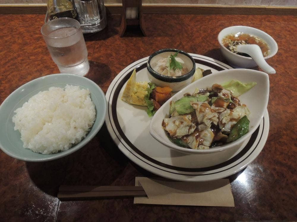 中国料理 京華