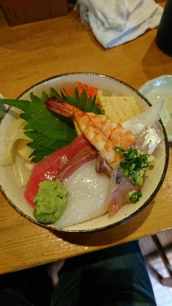 築地日本海 糀谷店