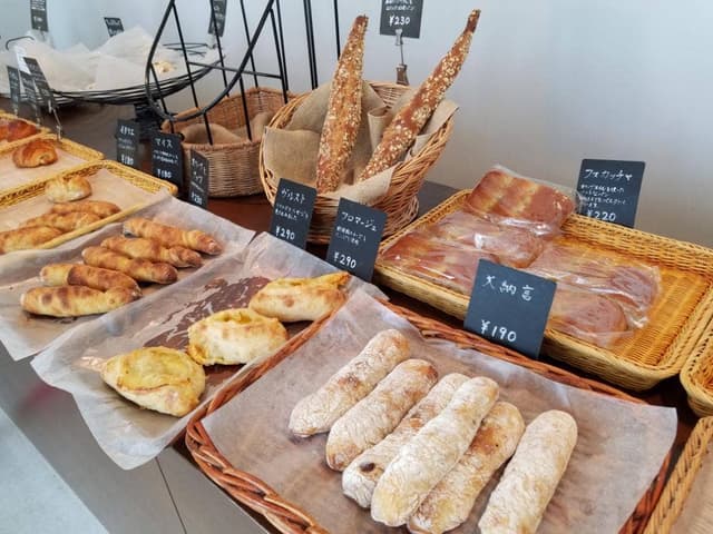 BOULANGERIE Weiss - サブ画像2