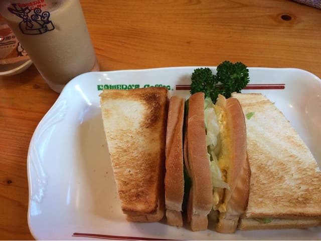 コメダ珈琲店 富士吉田店 - サブ画像1