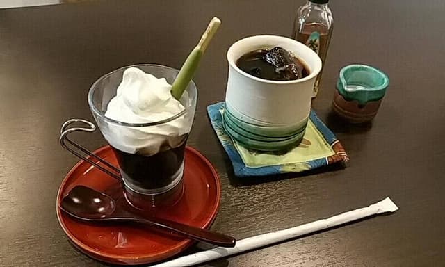 カフェ 茶人 - サブ画像1