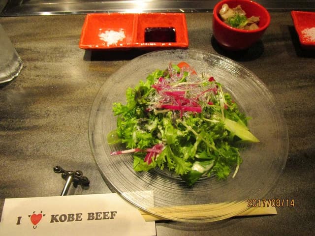 神戸牛 和ノ宮 道頓堀本店 - サブ画像2