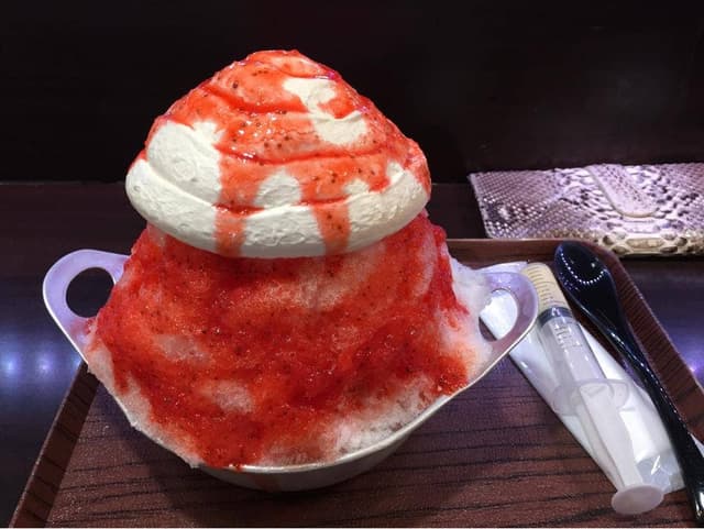 かき氷専門店 ドギャン - サブ画像2
