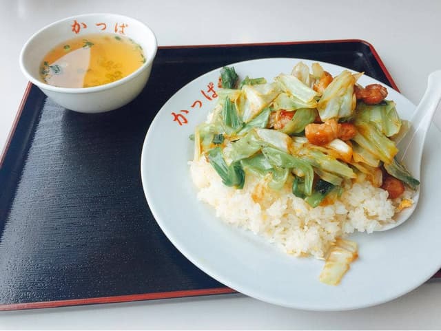 かっぱ食堂 - サブ画像3