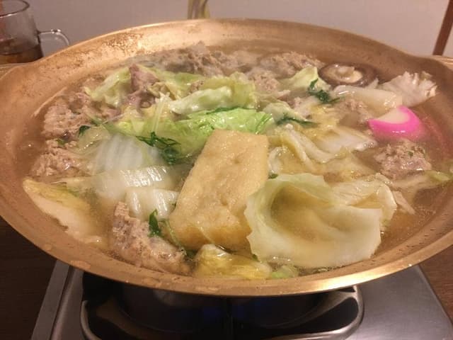 ちゃんこ今家 - サブ画像2