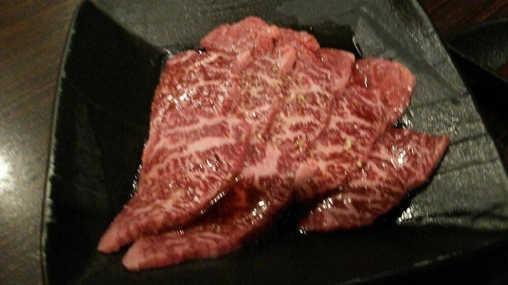 炭火焼肉 朝日亭 日之出店