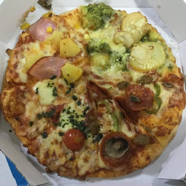 ドミノ・ピザ 小平回田町店 - サブ画像1