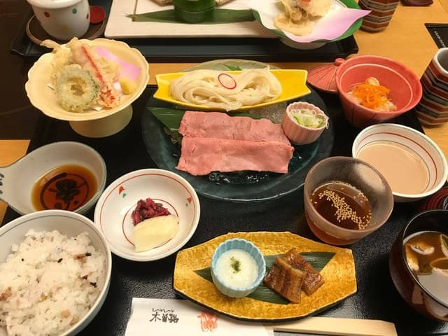 木曽路霧が丘店 - サブ画像1