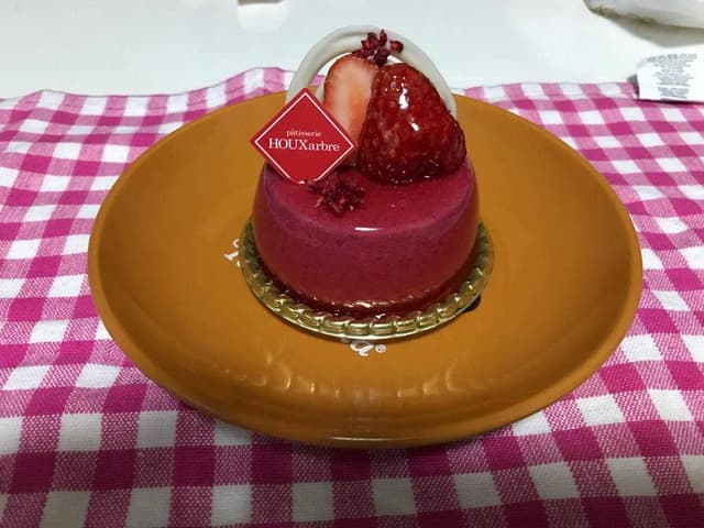 パティスリー ウ アルブル - サブ画像1