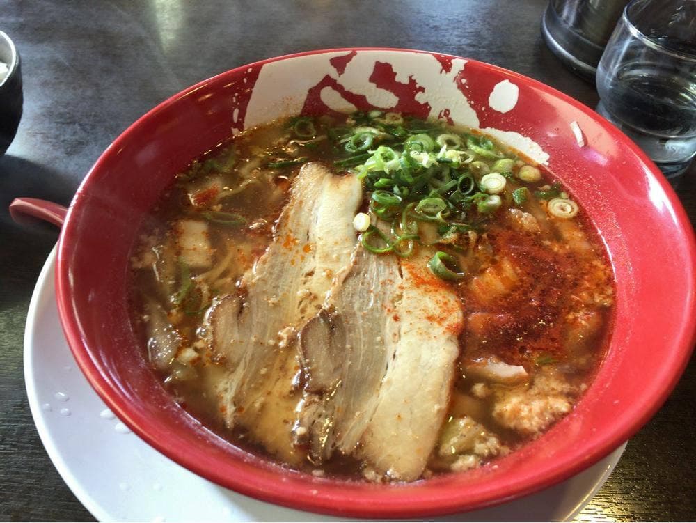 ラーメンまこと屋 イオンタウン佐用店