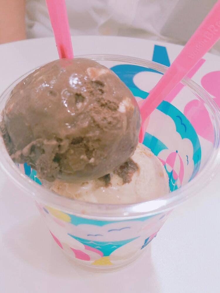 サーティワンアイスクリーム 帯屋町アベニュー店