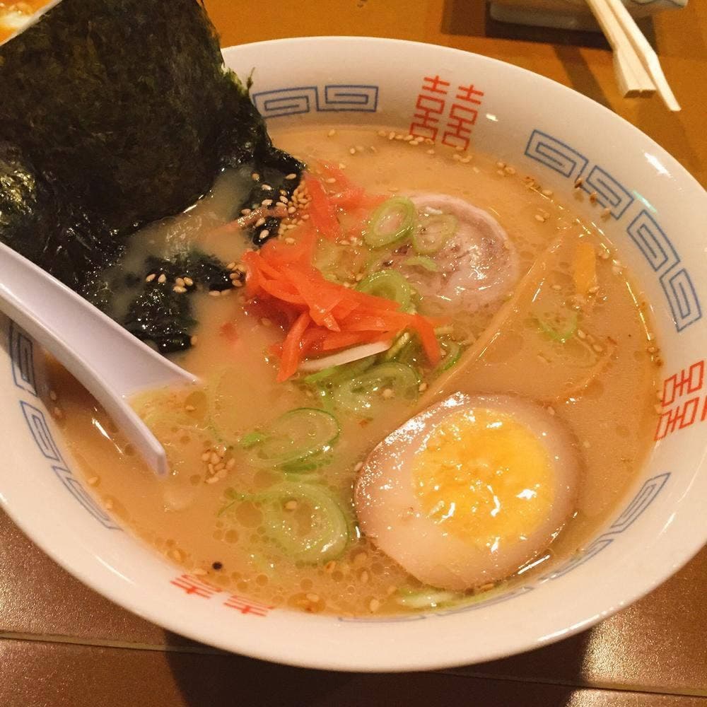 味彩