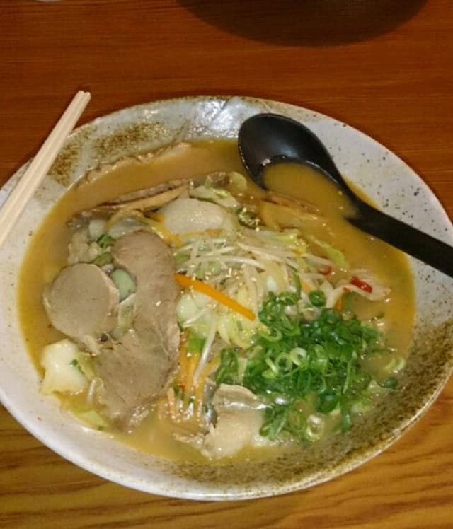 ほんまもん 和歌山ラーメン めん盛屋 八両 白浜新地店 - サブ画像3