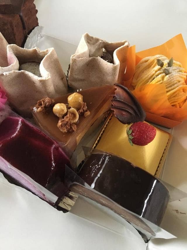 京甘堂 - サブ画像1