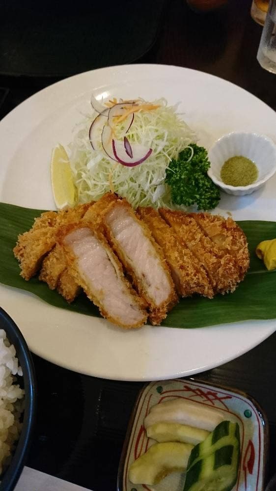 富士高原ゴルフコースレストラン