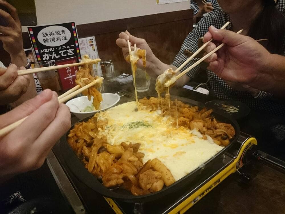炭火焼肉 かんてき