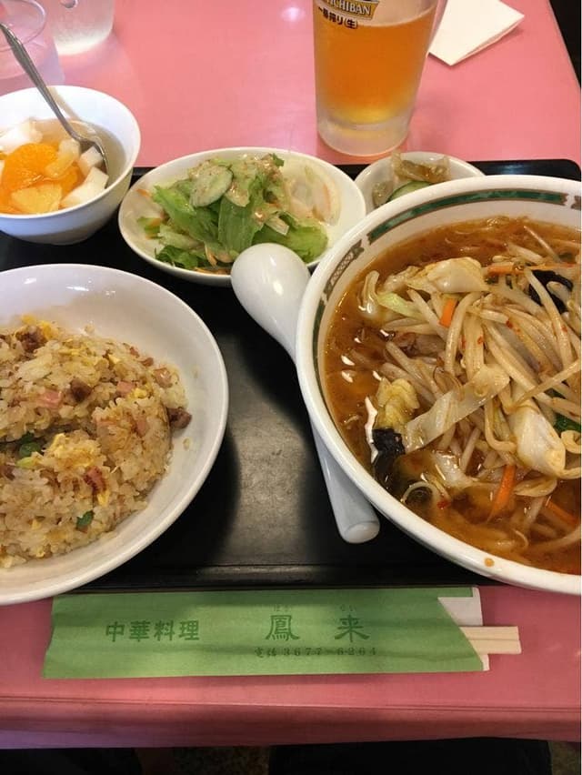 中国料理 鳳来 - サブ画像3