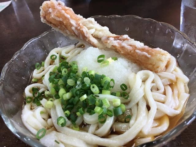 手打ちうどん いぶき - サブ画像2