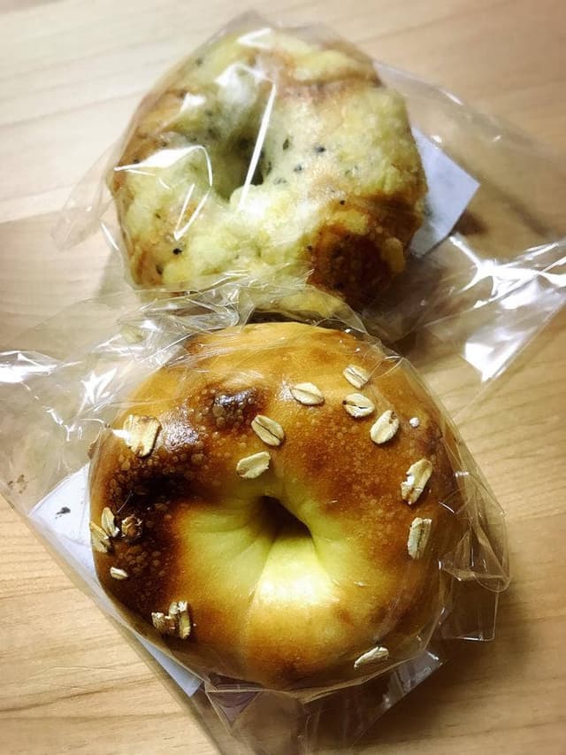 山ベーグル&CoffeeStand - サブ画像3