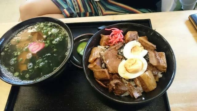 朝比奈食堂 - サブ画像3