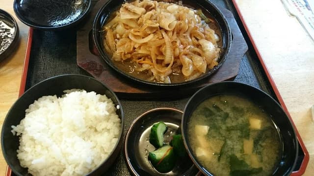 朝比奈食堂 - サブ画像2
