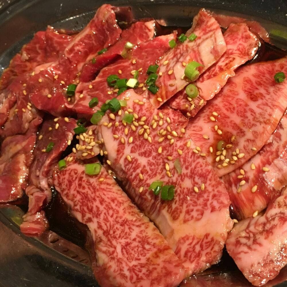 焼肉 茶々