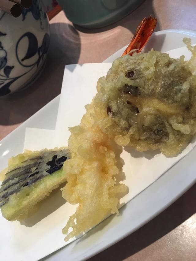 天ぷら 楽楽亭 - サブ画像1