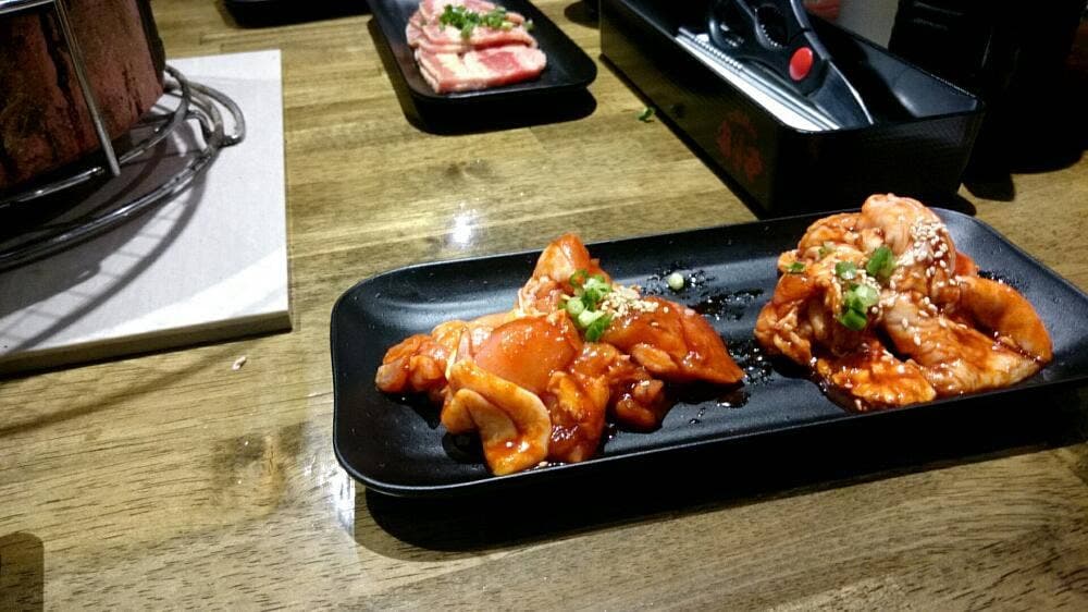 七輪焼肉 安安 アリオ川口店