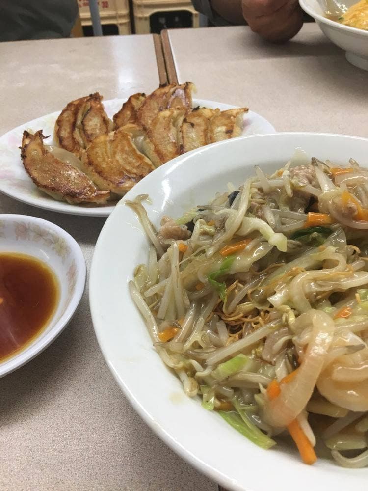 餃子の王将 阪急茨木駅前店