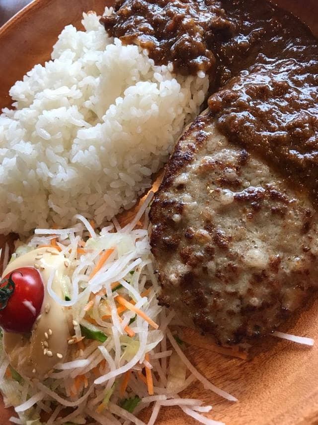 びっくりドンキー 草津店 - サブ画像3