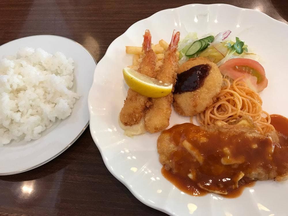 レストランアンジュ