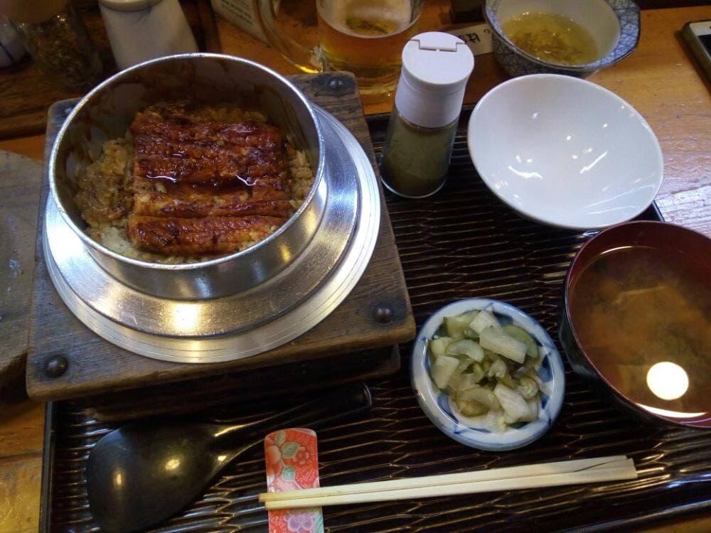 釜めしはまかわ