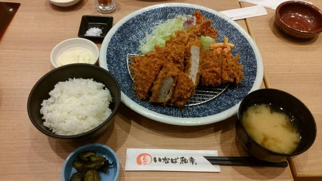 とんかついなば和幸 昭島店 - サブ画像1