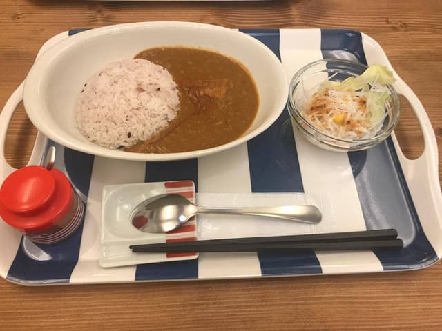 ふくろ橋のカレー屋さん - サブ画像2