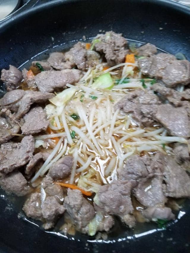 かねひろのジンギスカン - サブ画像1
